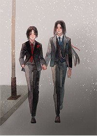 長腿A要給我生崽崽